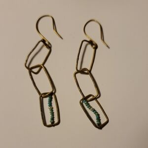 Avant Garde Dangle Earrings